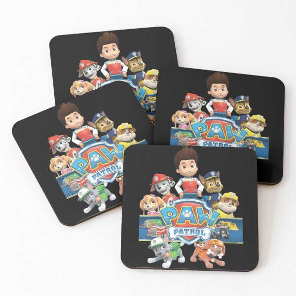 Item preview,  Paw Patrol Logo designed and sold by KeshawnDietrich.