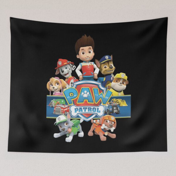 Item preview,  Paw Patrol Logo designed and sold by KeshawnDietrich.