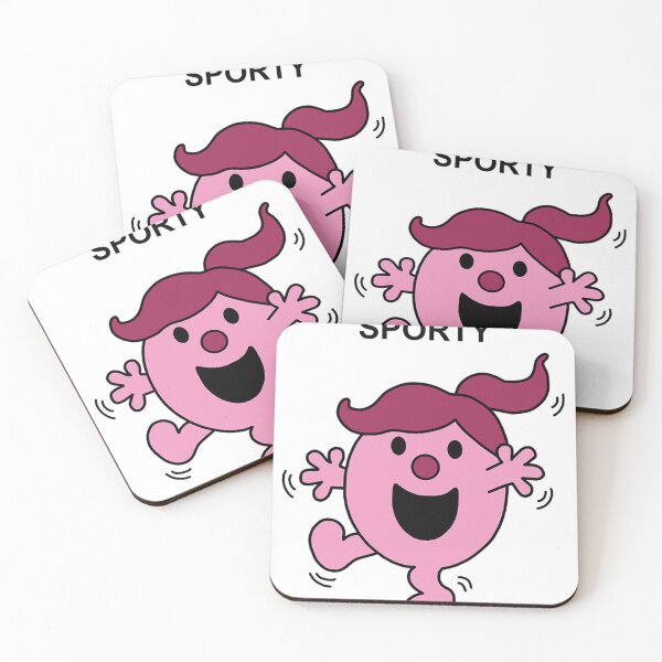 Item preview, Little Miss Sporty designed and sold by AngelaMiracle.
