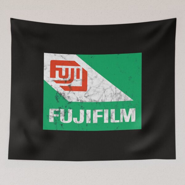 Item preview, Fujifilm Retro Logo designed and sold by MacieJakubowski.