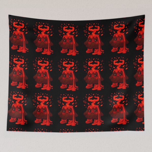 Item preview, Vol (chibi volcano) designed and sold by Ecosetereos.