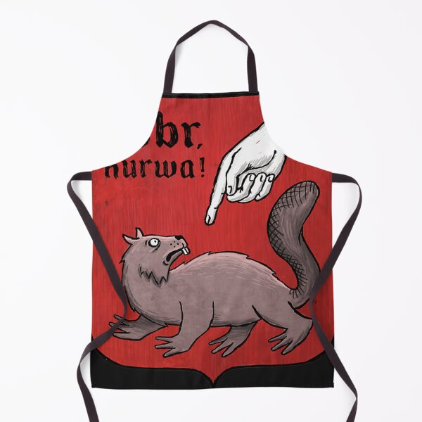Item preview, Bobr Kurwa designed and sold by AngelaMiracle.
