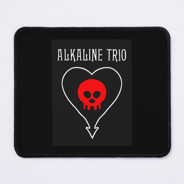 Item preview, Classic T-Shirts Alkaline Trio Band designed and sold by AbbeAbernat.