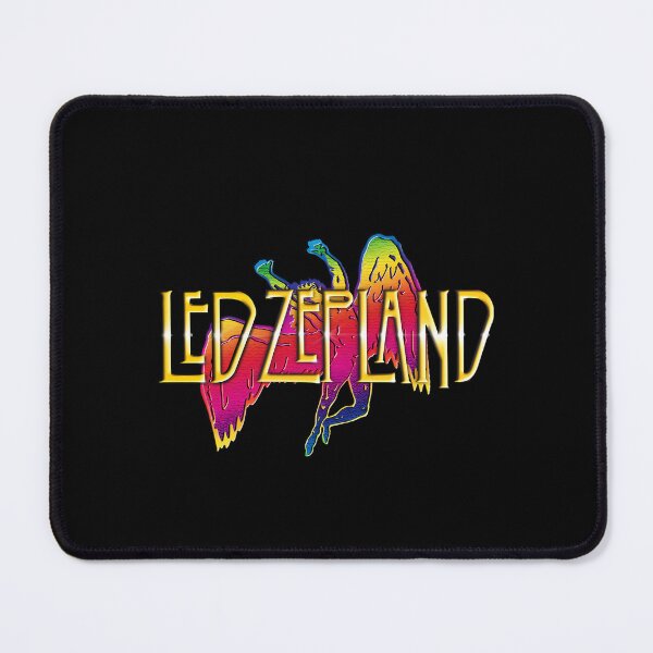 Item preview, Vintage Classic Rock Graphic Le.d Ze.pla.nd Design For Music Lovers designed and sold by IsobelHud.