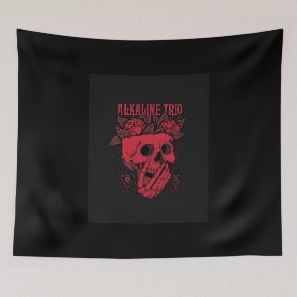 Item preview, Classic T-Shirts Alkaline Trio Band designed and sold by AbbeAbernat.