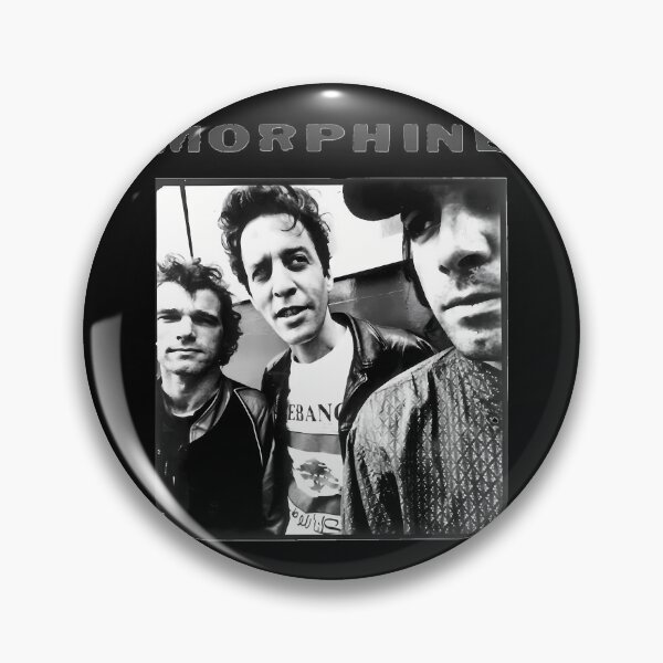 Item preview, Morphine Rock Band designed and sold by AbbeAbernat.