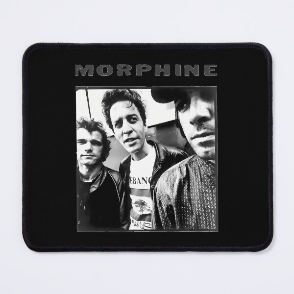 Item preview, Morphine Rock Band designed and sold by AbbeAbernat.