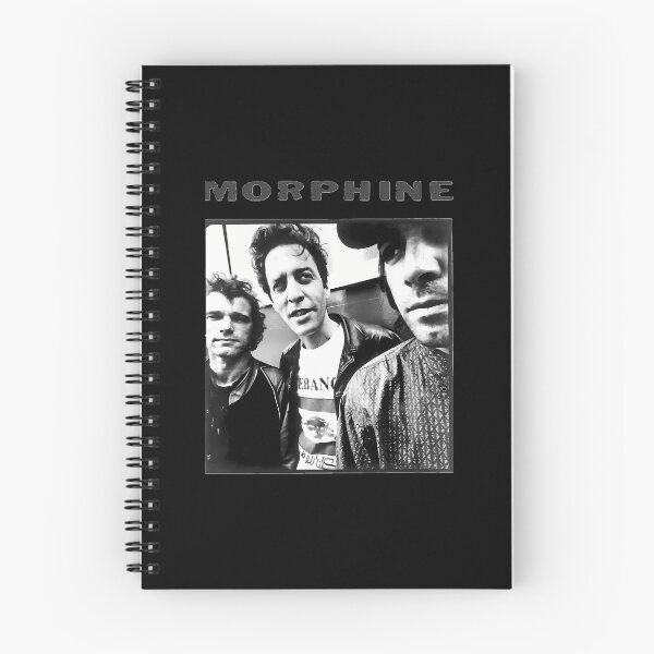 Item preview, Morphine Rock Band designed and sold by AbbeAbernat.