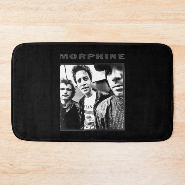Item preview, Morphine Rock Band designed and sold by AbbeAbernat.