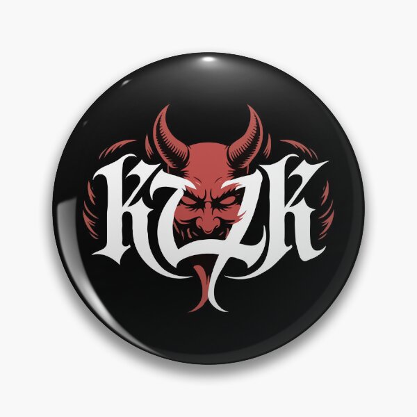 Item preview, Demon Face Horror Illustration – Scary Gothic Monster Design designed and sold by shaswag.