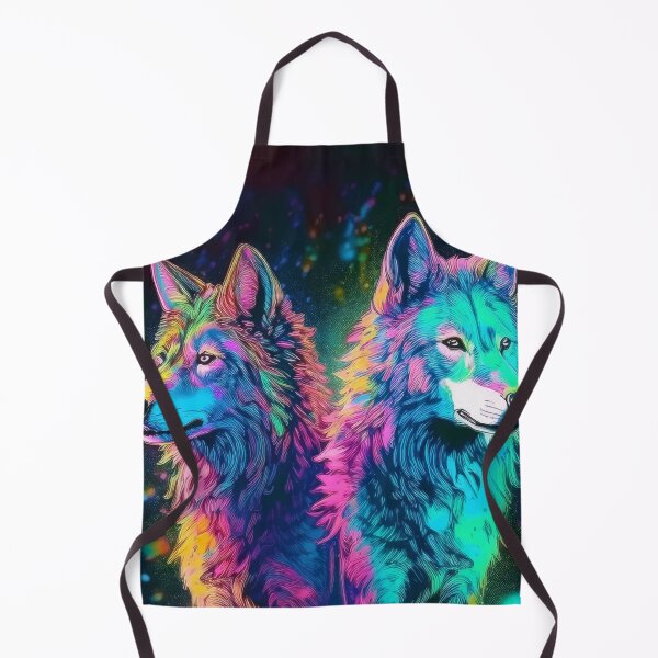 Item preview, Spiritbound: Duality of the Wolves designed and sold by AbstractAnom.