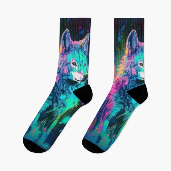 Item preview, Spiritbound: Duality of the Wolves designed and sold by AbstractAnom.