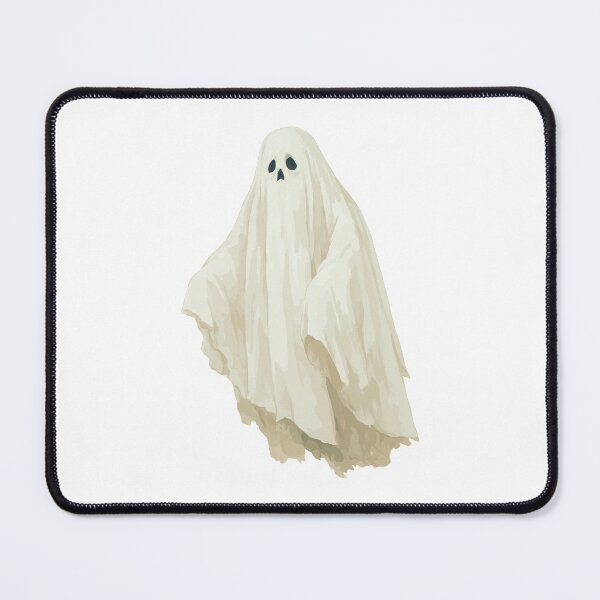 Item preview, Classic Ghost Illustration – Spooky Halloween Spirit designed and sold by Art of Ngu.