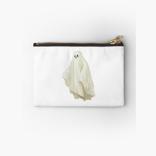 Item preview, Classic Ghost Illustration – Spooky Halloween Spirit designed and sold by Art of Ngu.