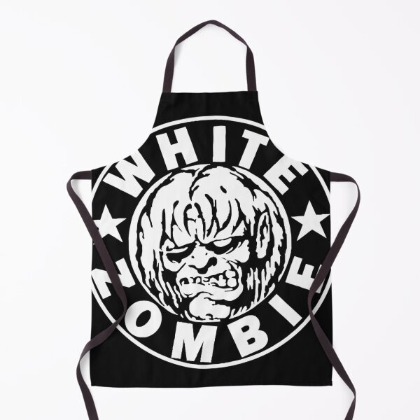 Item preview, White Zombie designed and sold by AngelaMiracle.