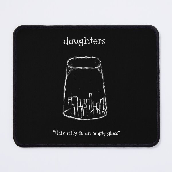 Item preview, Empty Glass Daughters Band designed and sold by AbbeAbernat.