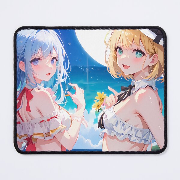 Item preview, Anisphia Wynn Palettia Summer Beach Radiance Tenten Kakumei Anime designed and sold by GABRIELMURPHY.