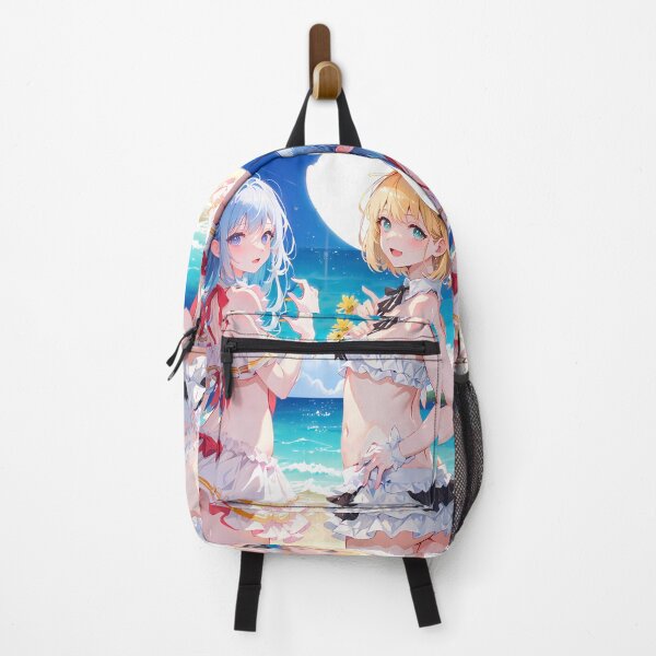 Item preview, Anisphia Wynn Palettia Summer Beach Radiance Tenten Kakumei Anime designed and sold by GABRIELMURPHY.