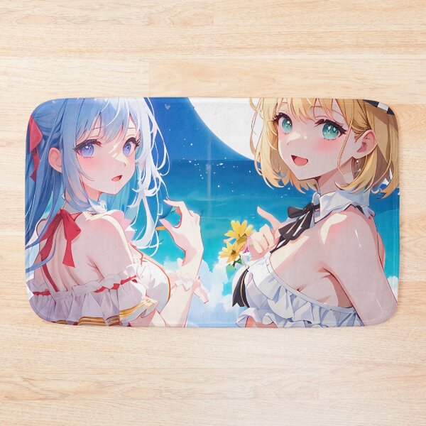Item preview, Anisphia Wynn Palettia Summer Beach Radiance Tenten Kakumei Anime designed and sold by GABRIELMURPHY.