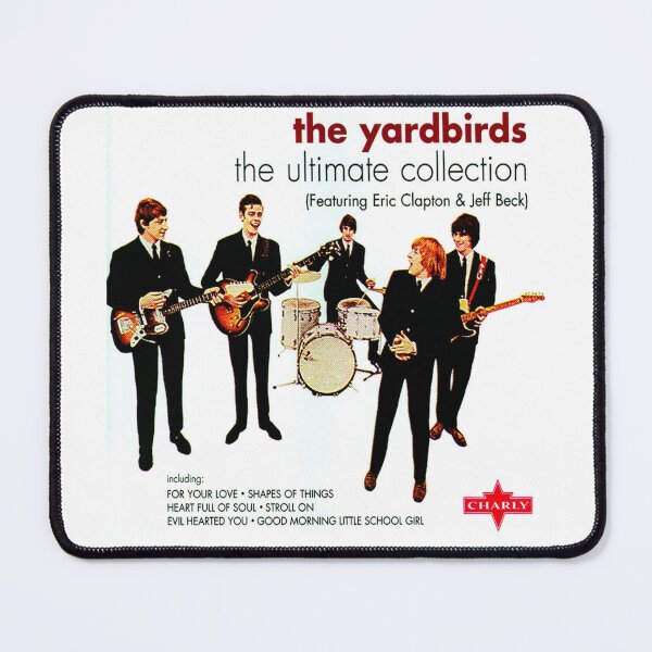 Item preview, The Yardbirds – The Ultimate Collection designed and sold by CatrionaLavery.