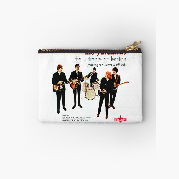 Item preview, The Yardbirds – The Ultimate Collection designed and sold by CatrionaLavery.