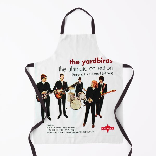 Artikelvorschau, The Yardbirds – Die ultimative Sammlung entworfen und verkauft von CatrionaLavery.