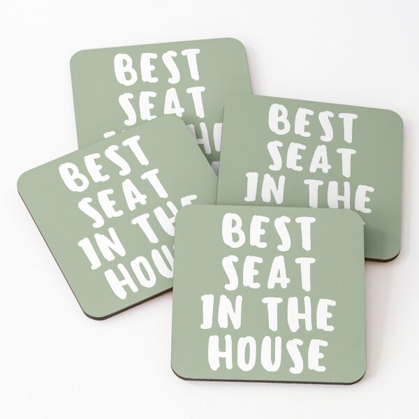 Item preview, Best seat in the house designed and sold by Dondonmart.
