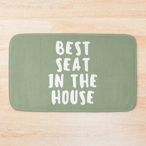Item preview, Best seat in the house designed and sold by Dondonmart.