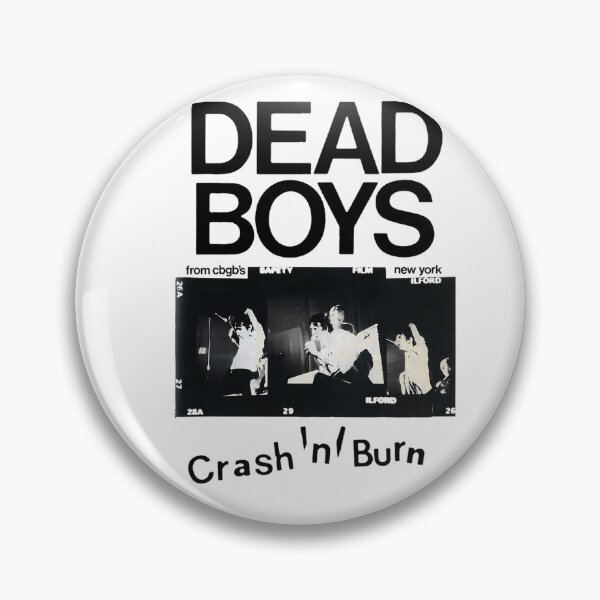 Item preview, Dea.d Boy.s  designed and sold by JamesKhan.
