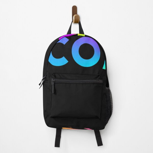 Item preview, Coach Sports Logo Rainbow Motivation designed and sold by AngelaMiracle.