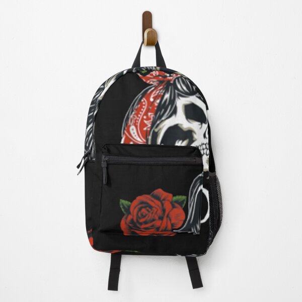 Item preview, Skull Head Rockabilly designed and sold by KellyHallShop.
