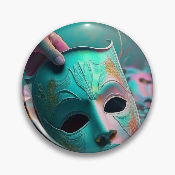 Item preview, Unmasking Illusion designed and sold by AbstractAnom.
