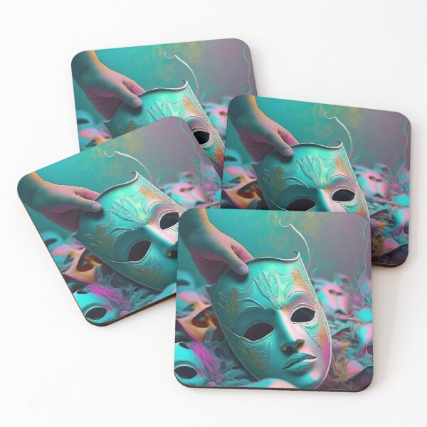 Item preview, Unmasking Illusion designed and sold by AbstractAnom.