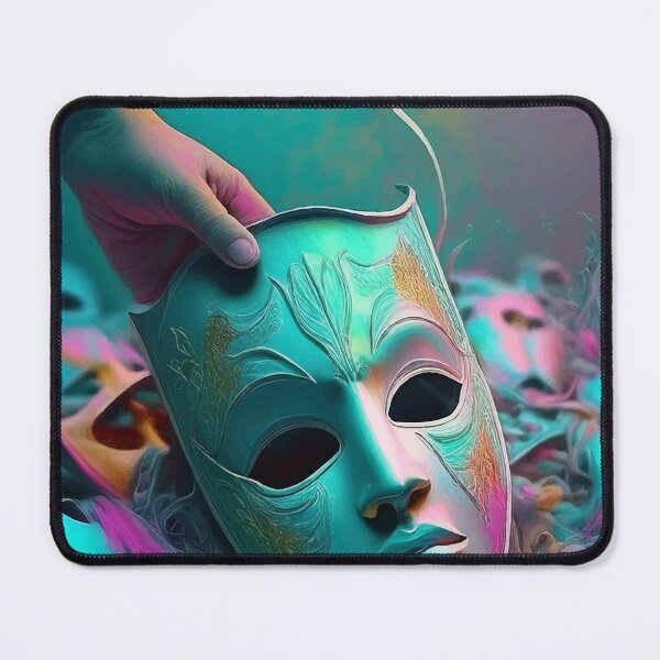 Item preview, Unmasking Illusion designed and sold by AbstractAnom.