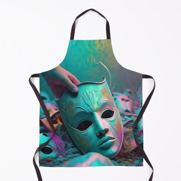 Item preview, Unmasking Illusion designed and sold by AbstractAnom.