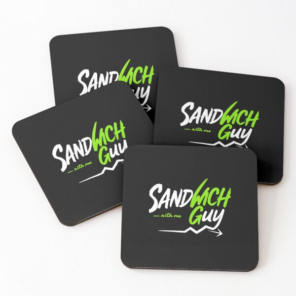 Item preview, Sandwich Guy - Me designed and sold by TOSAI.