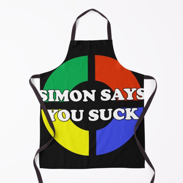 Item preview, Simon Says You Suck designed and sold by AngelaMiracle.