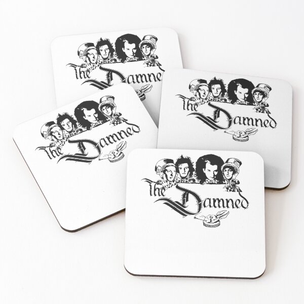Item preview, Da.mned 10th Anniv.ersary  designed and sold by JamesKhan.