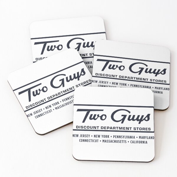 Item preview, Two Guys Department Stores designed and sold by AngelaMiracle.