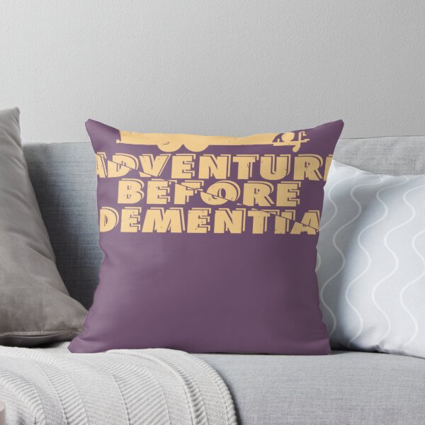 Item preview, Adventure-Before-Dementia designed and sold by DannyStumpf.