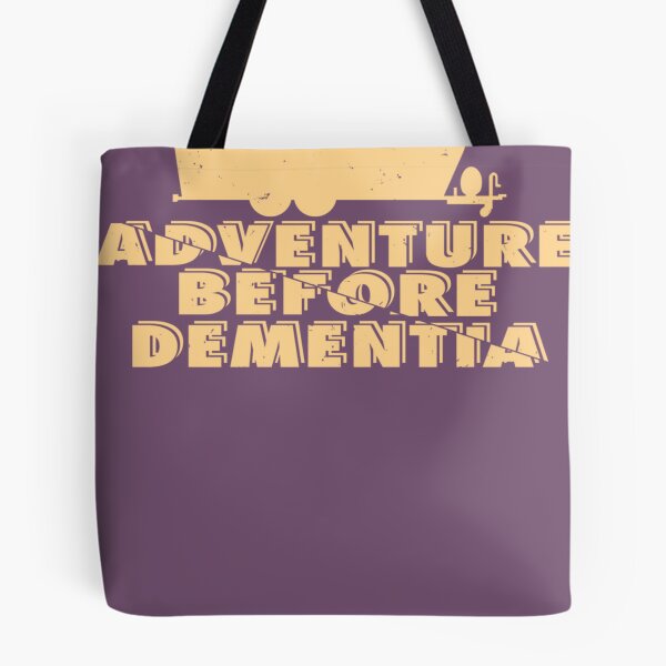 Item preview, Adventure-Before-Dementia designed and sold by DannyStumpf.