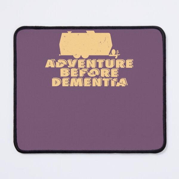 Item preview, Adventure-Before-Dementia designed and sold by DannyStumpf.