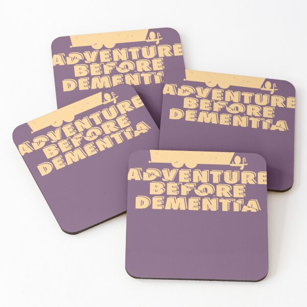 Item preview, Adventure-Before-Dementia designed and sold by DannyStumpf.