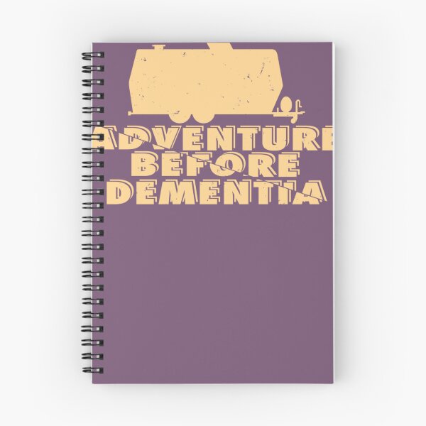 Item preview, Adventure-Before-Dementia designed and sold by DannyStumpf.