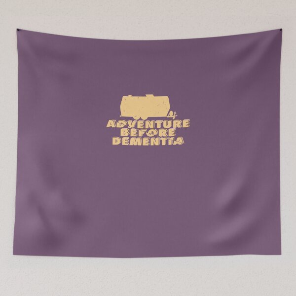 Item preview, Adventure-Before-Dementia designed and sold by DannyStumpf.