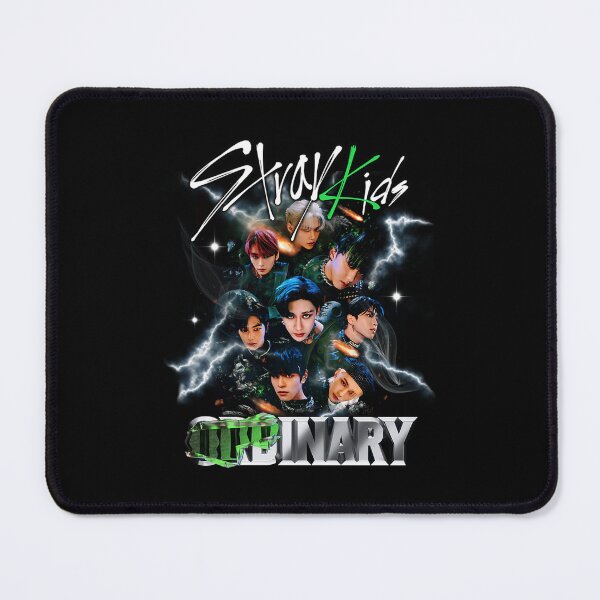 Item preview, Stray Kids Tour Shirt Stray Kids Merch Stray Kids Maniac designed and sold by MamaAwkwardd.