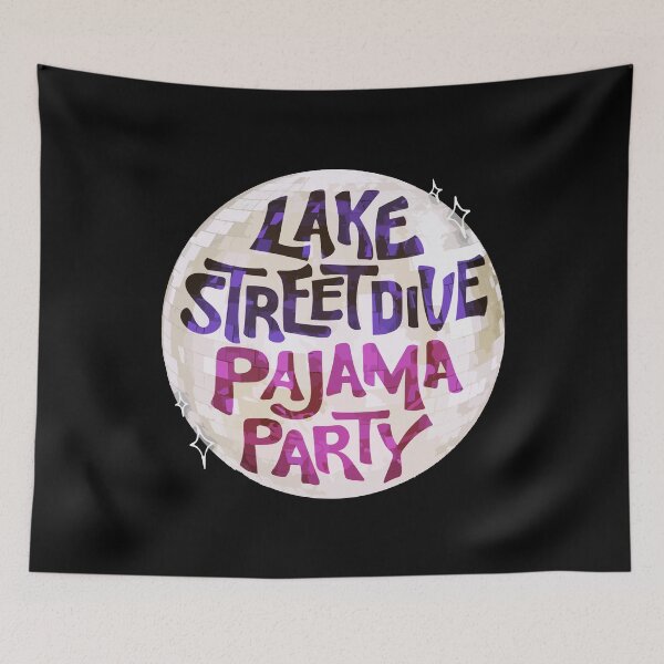 Item preview, Lake Street Dive designed and sold by lucahall9p2v.