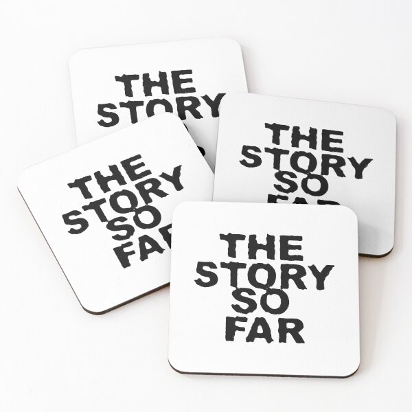 Item preview, The Story so Far designed and sold by erenrichbryan.