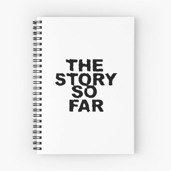 Item preview, The Story so Far designed and sold by erenrichbryan.