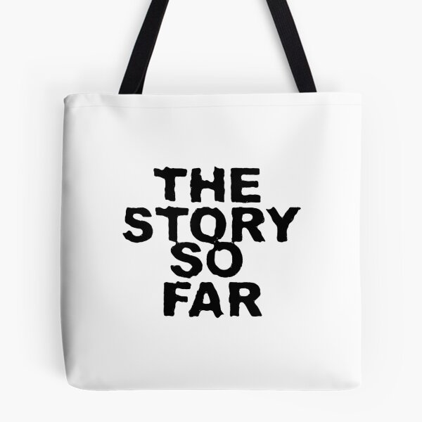 Item preview, The Story so Far designed and sold by erenrichbryan.